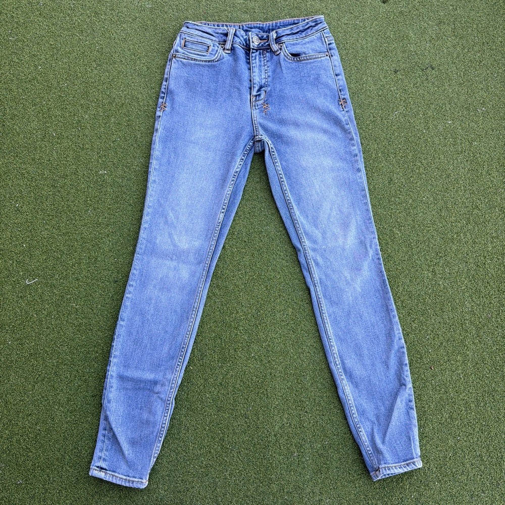Ksubi womens denim jeans Spray On True Vintage 24